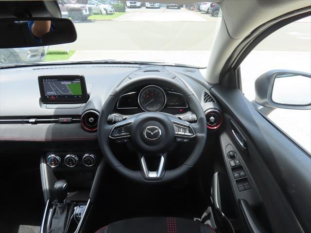 2025 Mazda 2 G15 GT