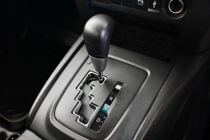 2021 Mitsubishi Triton GLX