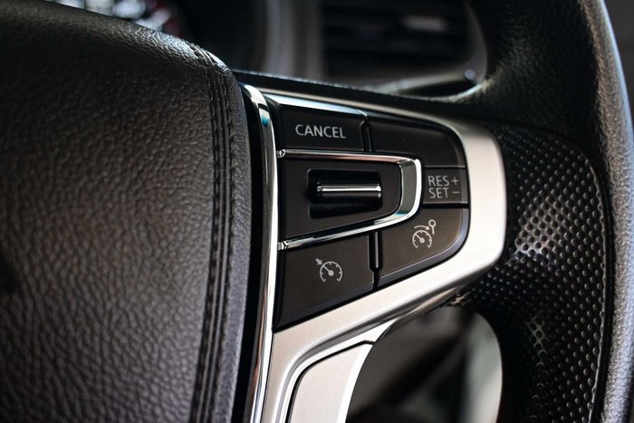 2021 Mitsubishi Triton GLX