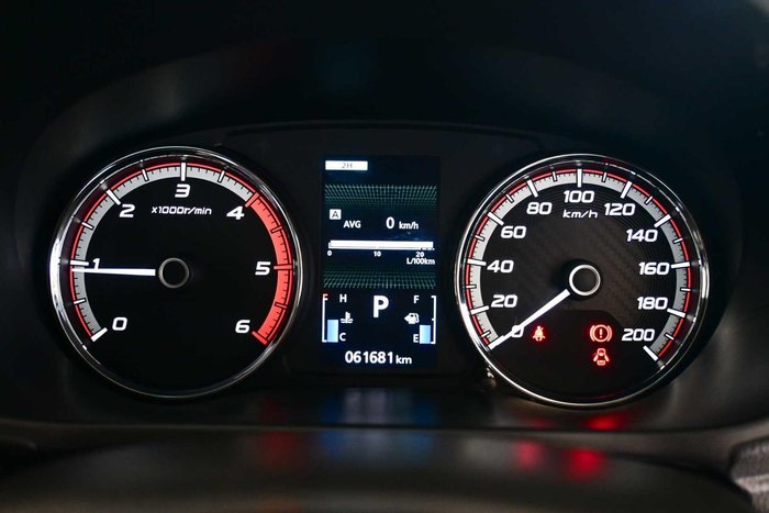 2021 Mitsubishi Triton GLX