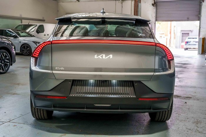 2023 Kia EV6 Air CV MY24 Steel Grey