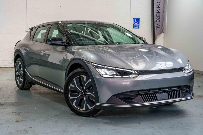 2023 Kia EV6 Air CV MY24 Steel Grey