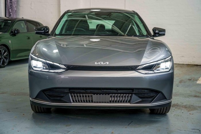 2023 Kia EV6 Air CV MY24 Steel Grey