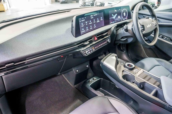 2023 Kia EV6 Air CV MY24 Steel Grey