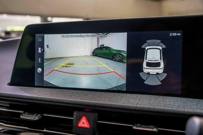 2023 Kia EV6 Air CV MY24 Steel Grey