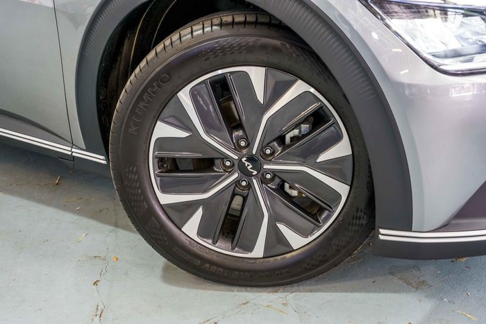 2023 Kia EV6 Air CV MY24 Steel Grey