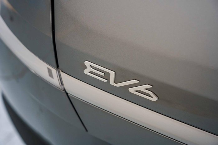 2023 Kia EV6 Air CV MY24 Steel Grey