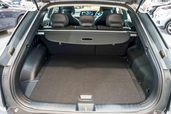 2023 Kia EV6 Air CV MY24 Steel Grey