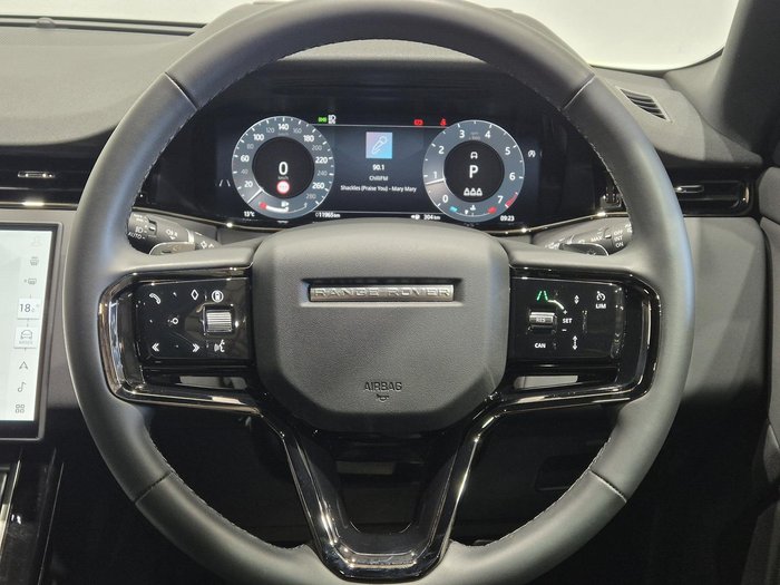 2024 Land Rover Range Rover Evoque P250 Dynamic SE