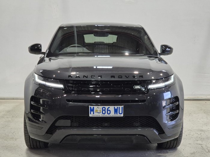 2024 Land Rover Range Rover Evoque P250 Dynamic SE