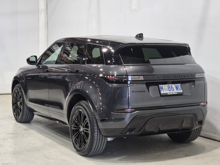 2024 Land Rover Range Rover Evoque P250 Dynamic SE