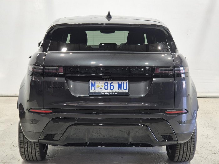 2024 Land Rover Range Rover Evoque P250 Dynamic SE