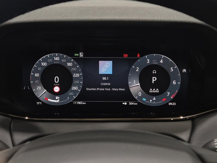 2024 Land Rover Range Rover Evoque P250 Dynamic SE L551 MY25 4X4 Constant Carpathian Grey