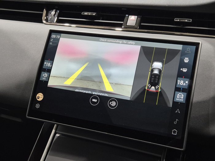 2024 Land Rover Range Rover Evoque P250 Dynamic SE L551 MY25 4X4 Constant Carpathian Grey