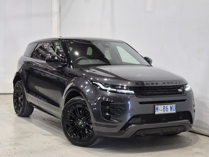 2024 Land Rover Range Rover Evoque P250 Dynamic SE L551 MY25 4X4 Constant Carpathian Grey