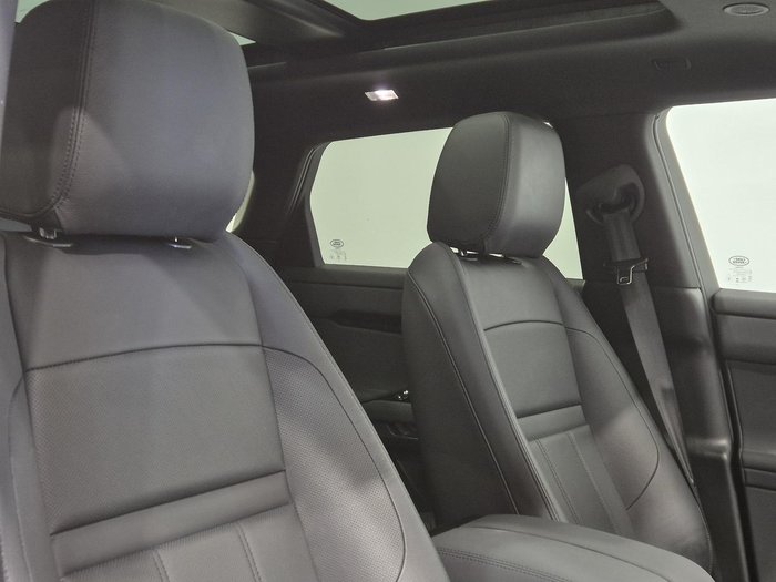 2024 Land Rover Range Rover Evoque P250 Dynamic SE L551 MY25 4X4 Constant Carpathian Grey