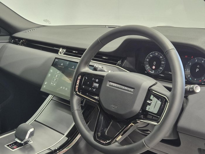 2024 Land Rover Range Rover Evoque P250 Dynamic SE L551 MY25 4X4 Constant Carpathian Grey