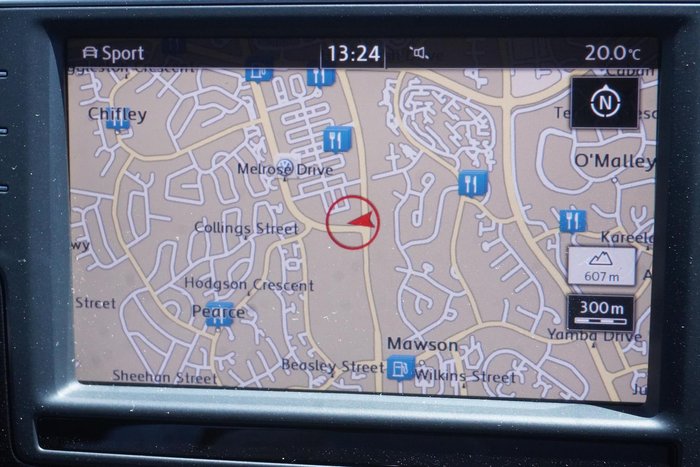 2015 Volkswagen Golf GTI Performance