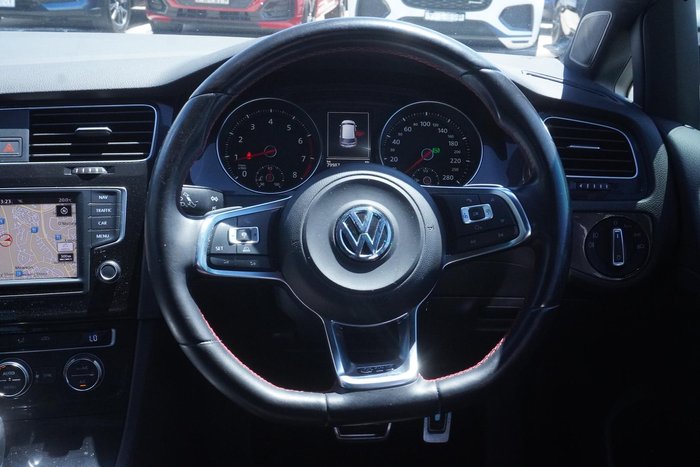 2015 Volkswagen Golf GTI Performance