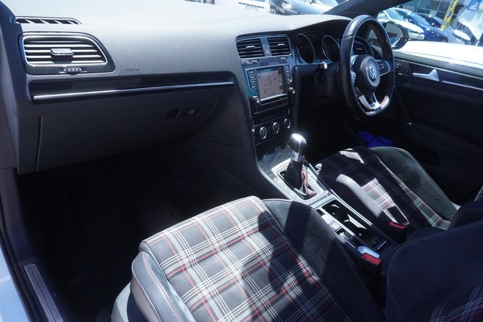 2015 Volkswagen Golf GTI Performance