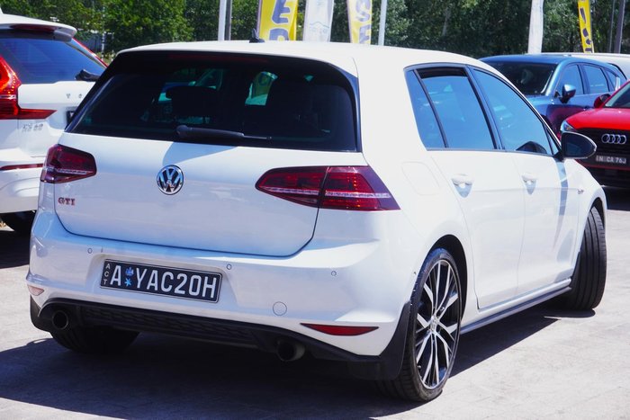 2015 Volkswagen Golf GTI Performance