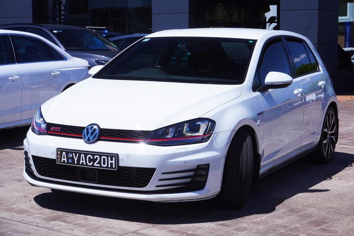 2015 Volkswagen Golf GTI Performance