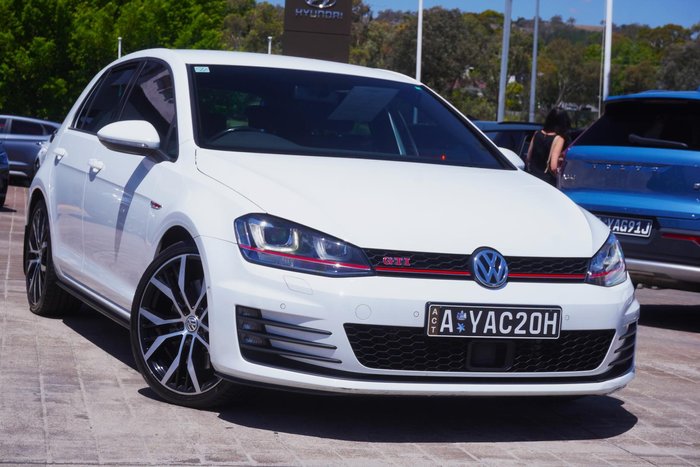 2015 Volkswagen Golf