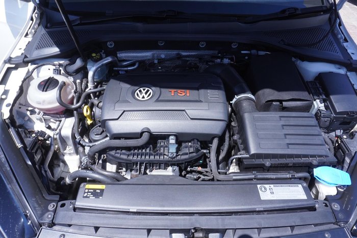 2015 Volkswagen Golf GTI Performance