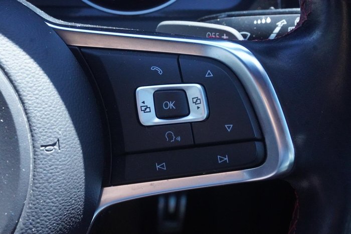 2015 Volkswagen Golf GTI Performance