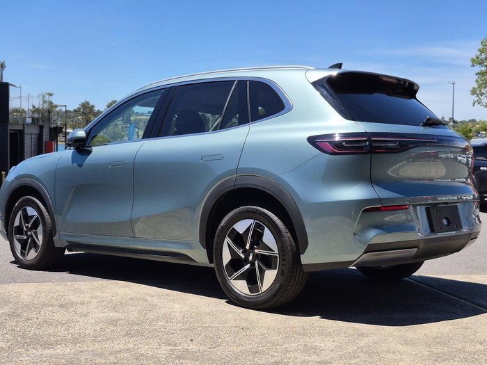 2025 Geely EX5 Complete