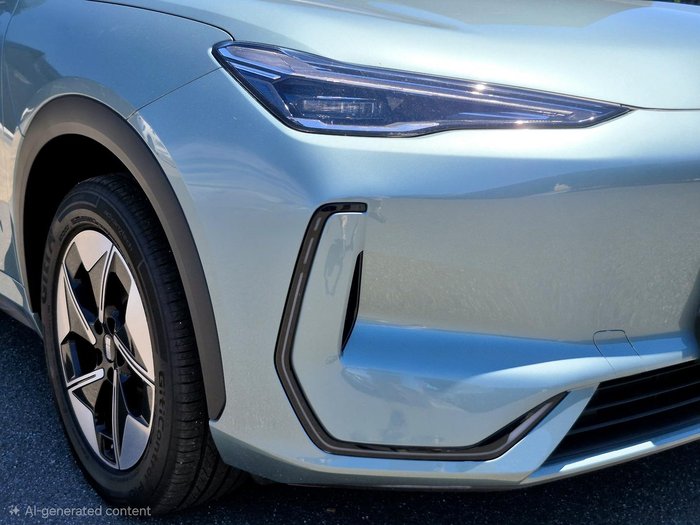 2025 Geely EX5 Complete