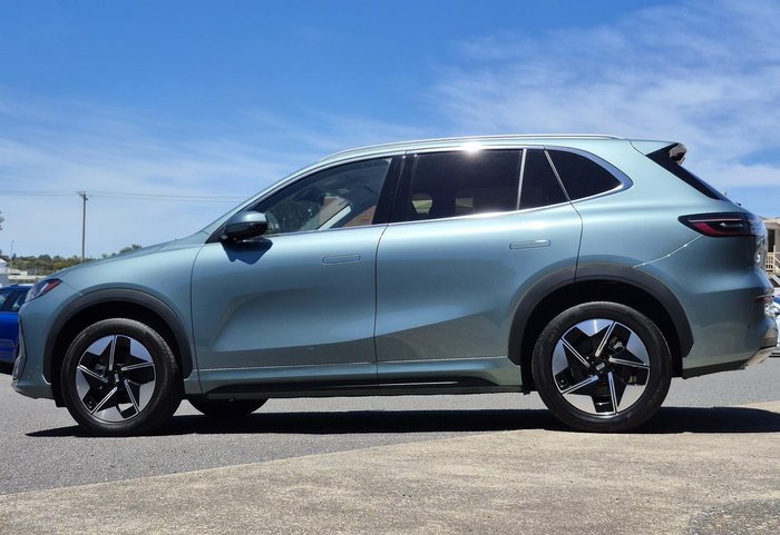 2025 Geely EX5 Complete