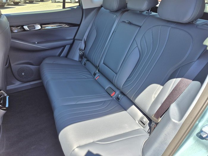 2025 Geely EX5 Complete