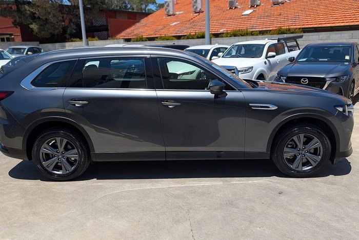 2024 Mazda CX-80 G40e Pure