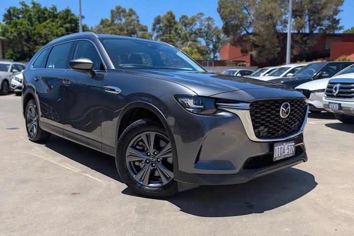 2024 Mazda CX-80