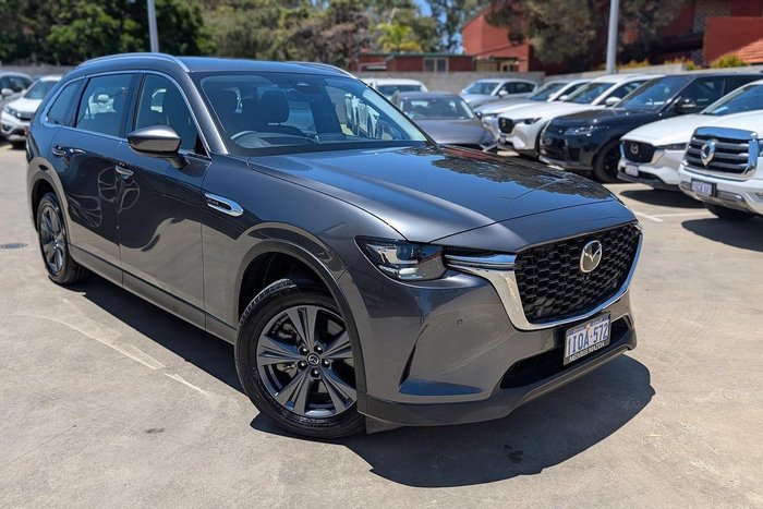 2024 Mazda CX-80 G40e Pure