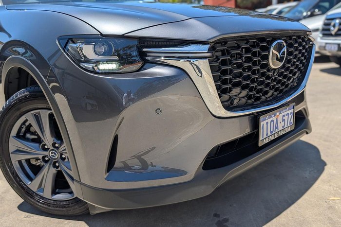 2024 Mazda CX-80 G40e Pure
