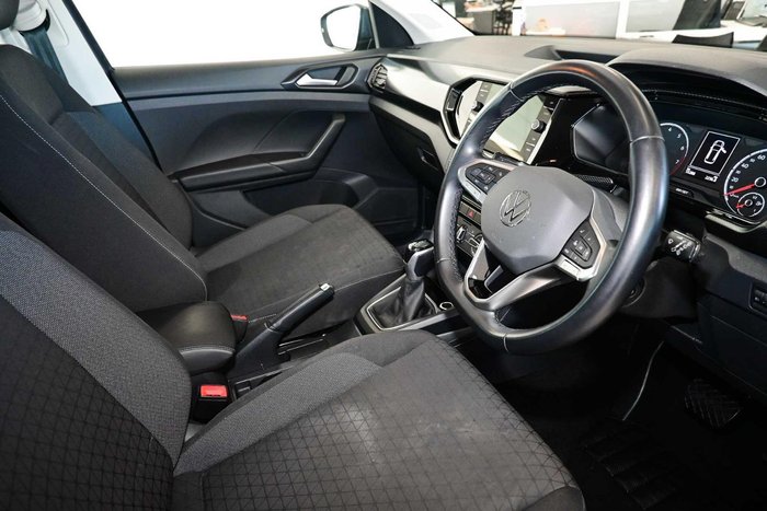 2023 Volkswagen T-Cross 85TSI Life