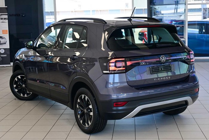 2023 Volkswagen T-Cross 85TSI Life