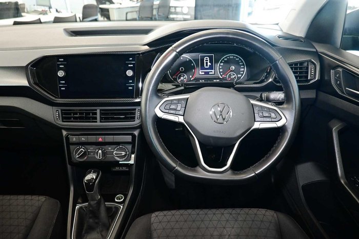 2023 Volkswagen T-Cross 85TSI Life