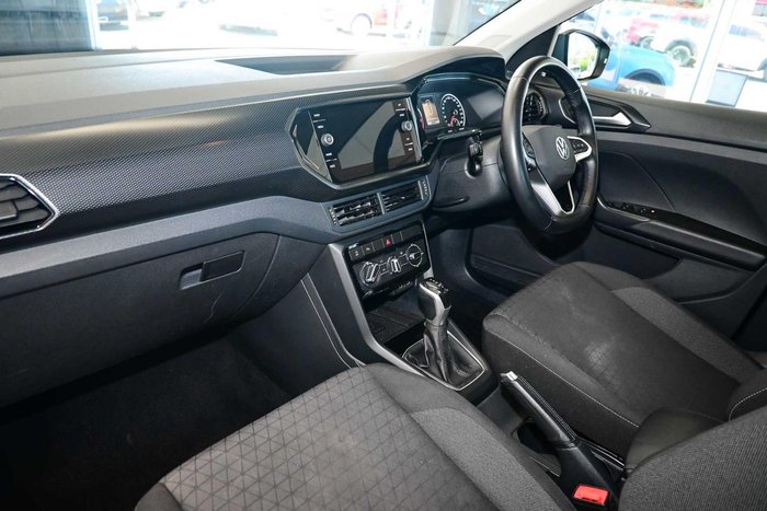 2023 Volkswagen T-Cross 85TSI Life