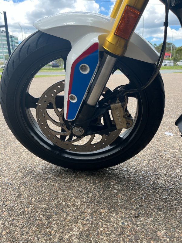 2020 BMW Motorrad G 310 R WHITE