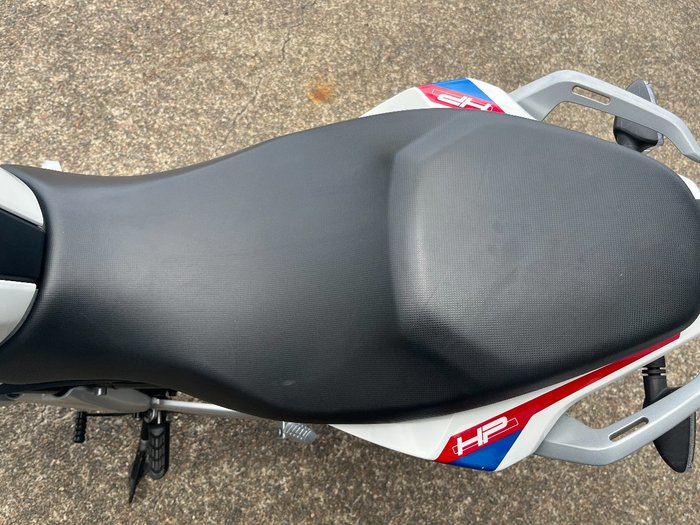 2020 BMW Motorrad G 310 R WHITE