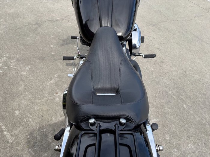 2014 HARLEY-DAVIDSON BREAKOUT Orange