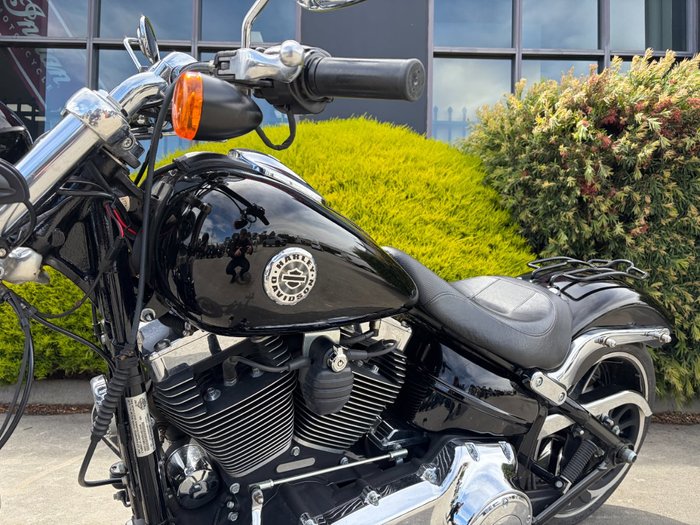 2014 HARLEY-DAVIDSON BREAKOUT Orange