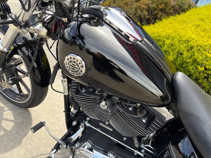 2014 HARLEY-DAVIDSON BREAKOUT Orange