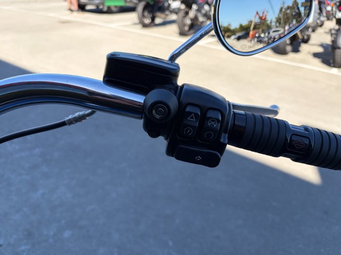 2018 HARLEY-DAVIDSON FLFBS_ANV FAT BOY ANNV Blue