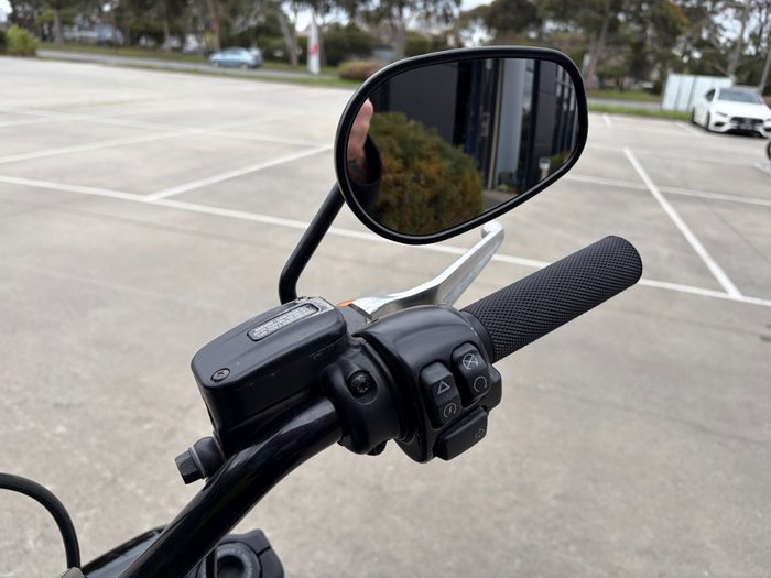2018 HARLEY-DAVIDSON FXFBS FAT BOB Black