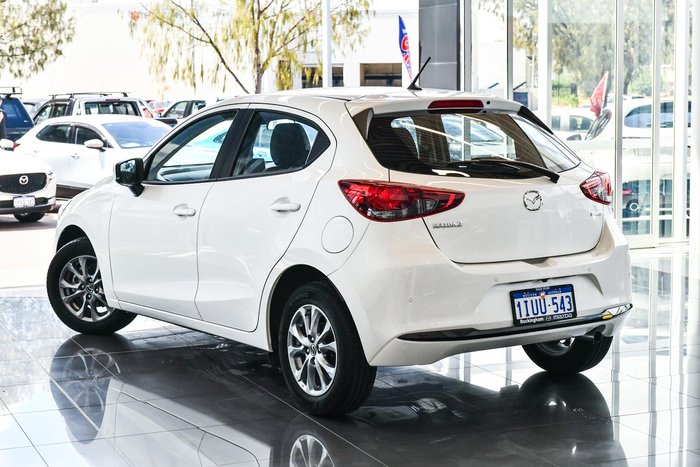 2024 Mazda 2 G15 Pure
