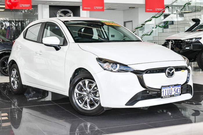 2024 Mazda 2